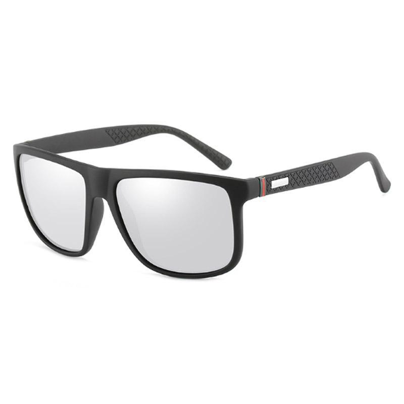 Classic Polarized Sport Sunglasses UV400 Protection Unisex Black