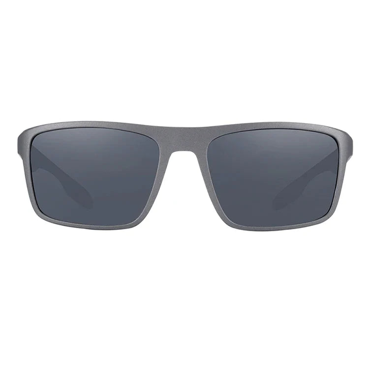 Vintage Square Polarized TAC Sunglasses for Men