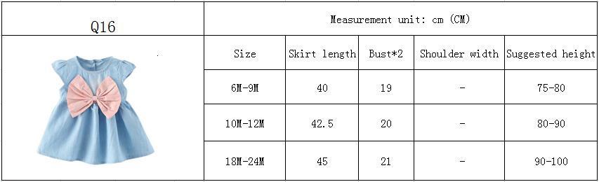 Colorful Modern Long-Sleeved Cartoon Dress for Baby Girls 0-5 Years