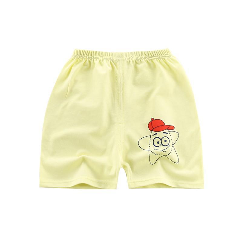 Breathable Anti-Mosquito Baby Pajama Pants for Summer