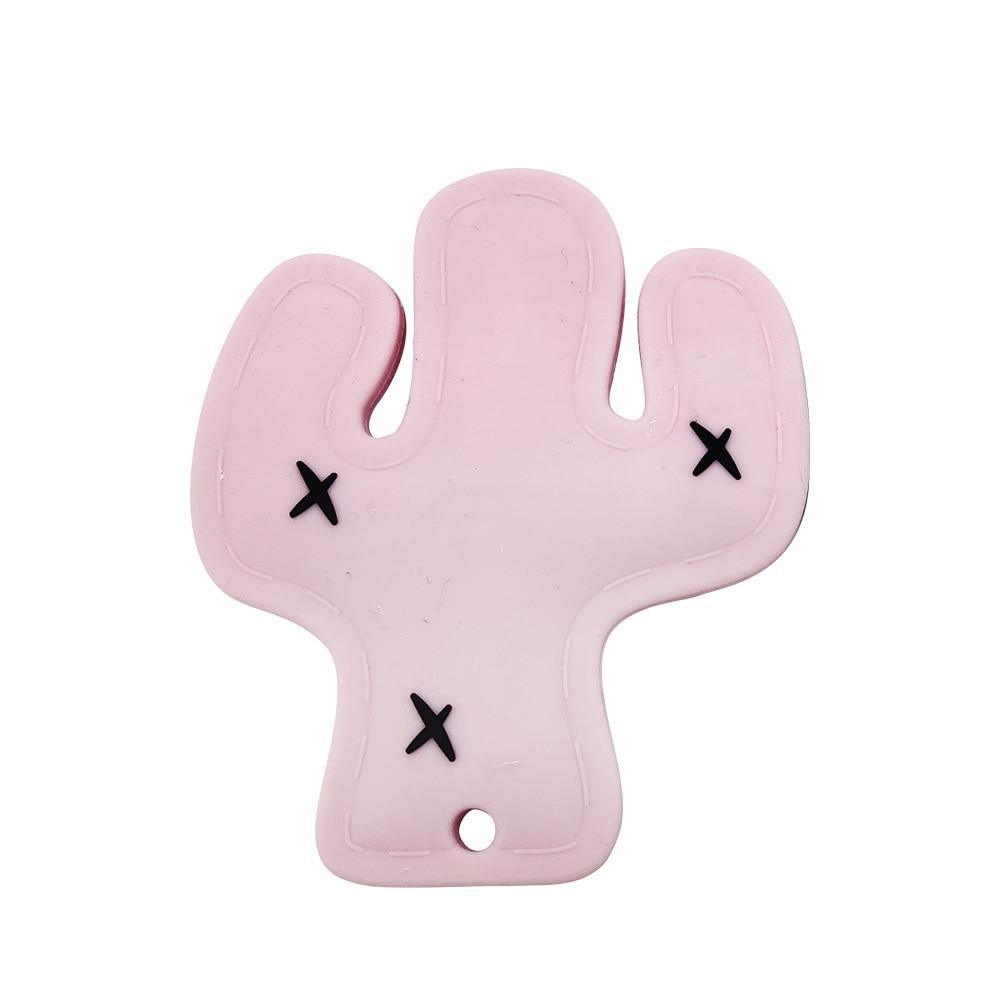 Food Grade Silicone Animal Teether for Babies and Toddlers