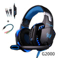Multi-Platform Wired Gaming Headset with Noise-Canceling Mic