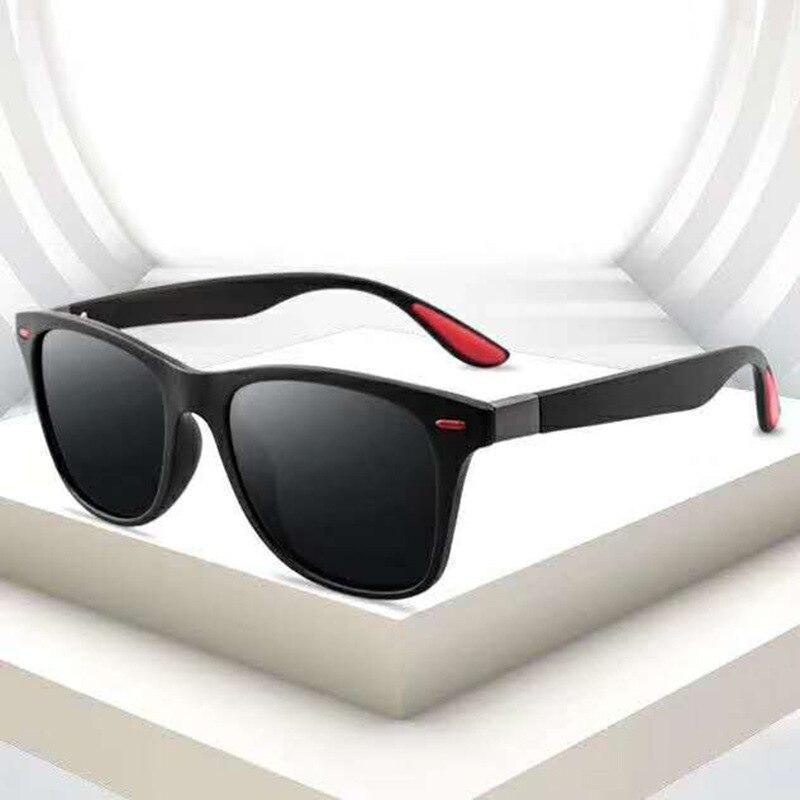Classic Polarized Sport Sunglasses Unisex Driving Eyewear