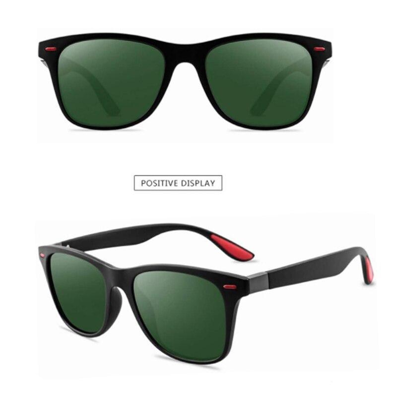 Classic Polarized Sport Sunglasses Unisex Driving Eyewear