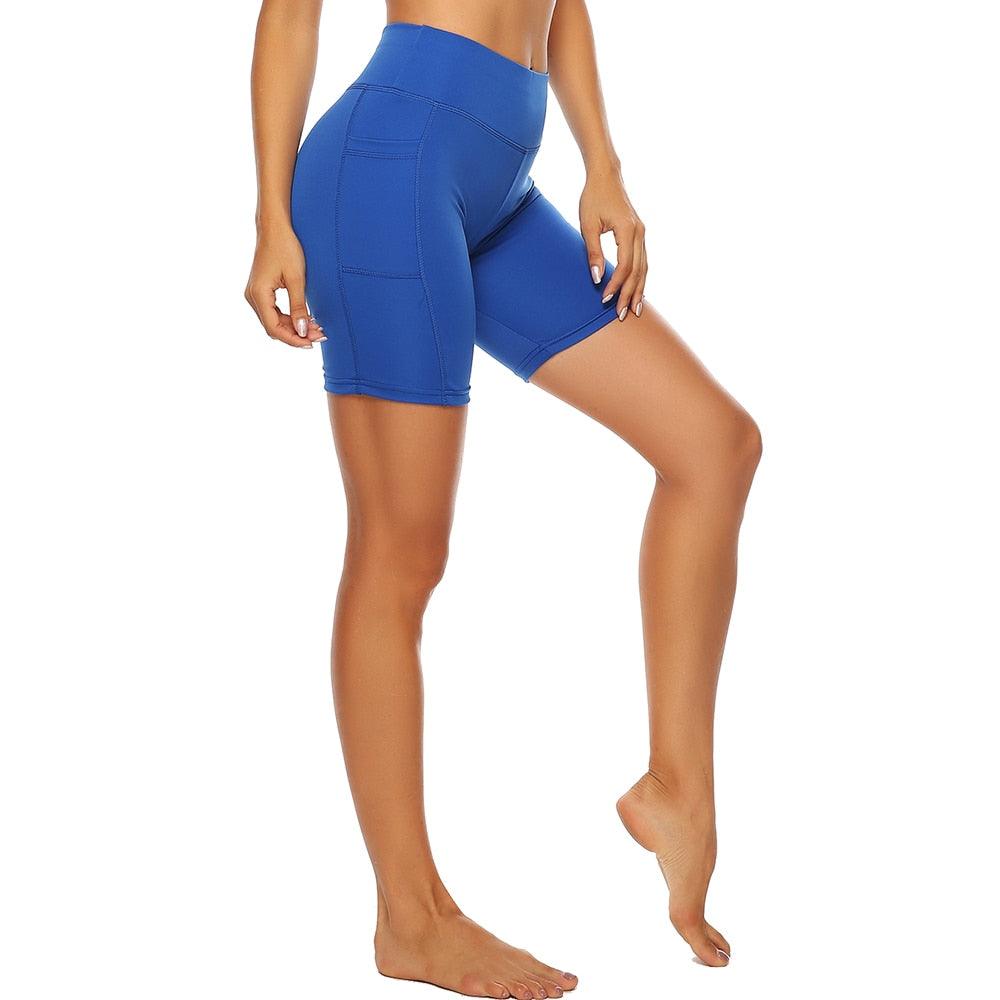 Seamless Scrunch Yoga Leggings Lightweight Gym Fitness Pants