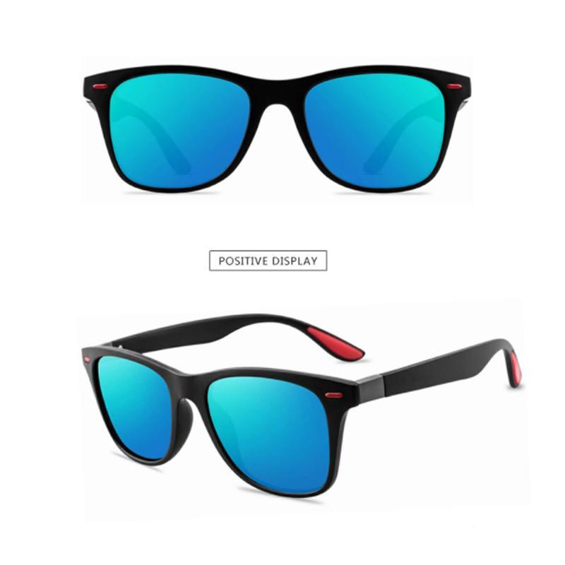 Classic Polarized Sport Sunglasses Unisex Driving Eyewear