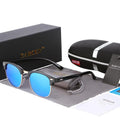 Polarized Retro Classic Sunglasses with UV400 Protection