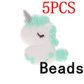 Unicorn Silicone Teether Toy for Dental Care