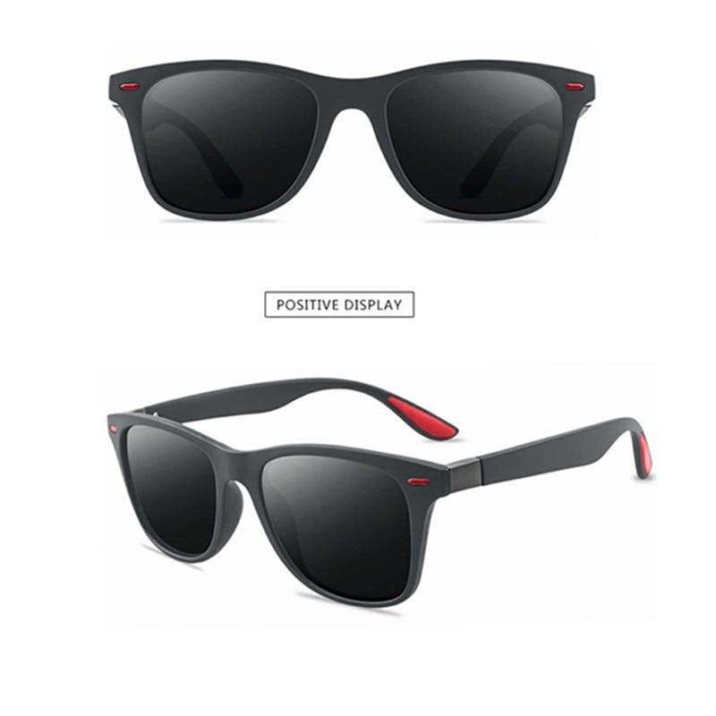 Classic Polarized Sport Sunglasses Unisex Driving Eyewear