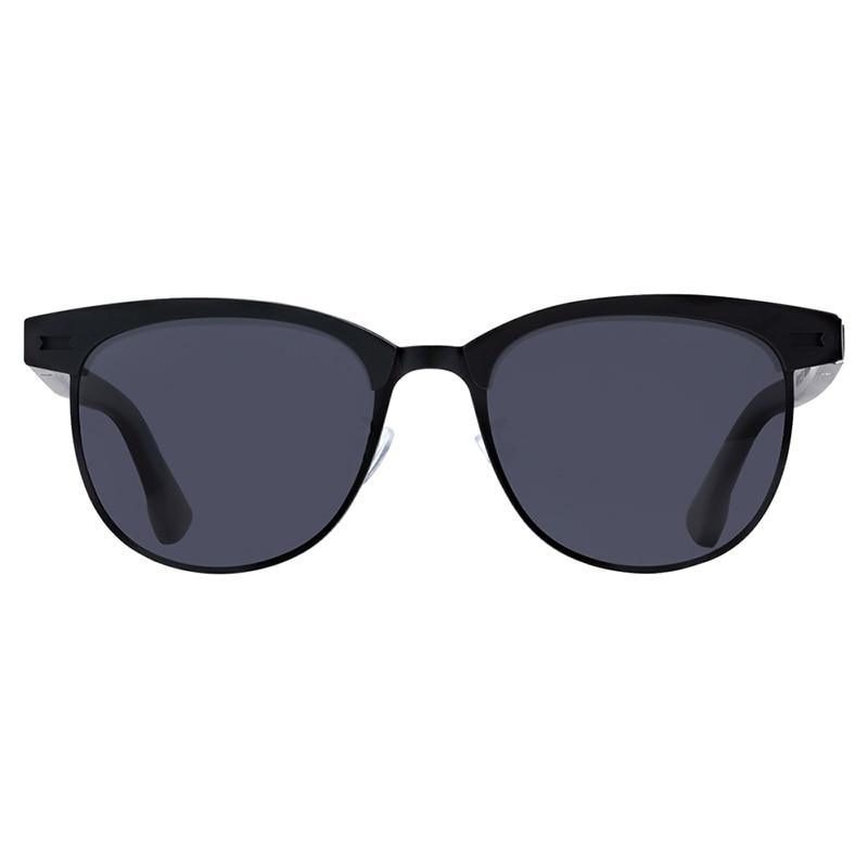 Retro Cat Eye Polarized Unisex Sunglasses with Stainless Steel