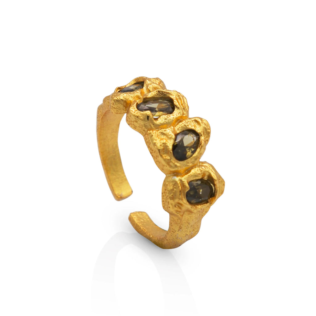 Bénédicte Faucher Ring