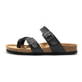 New Summer Men's Cork Slippers Fashion Men's Sandals Outdoor