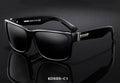 Polarized Sports Sunglasses with 3 Interchangeable Lenses