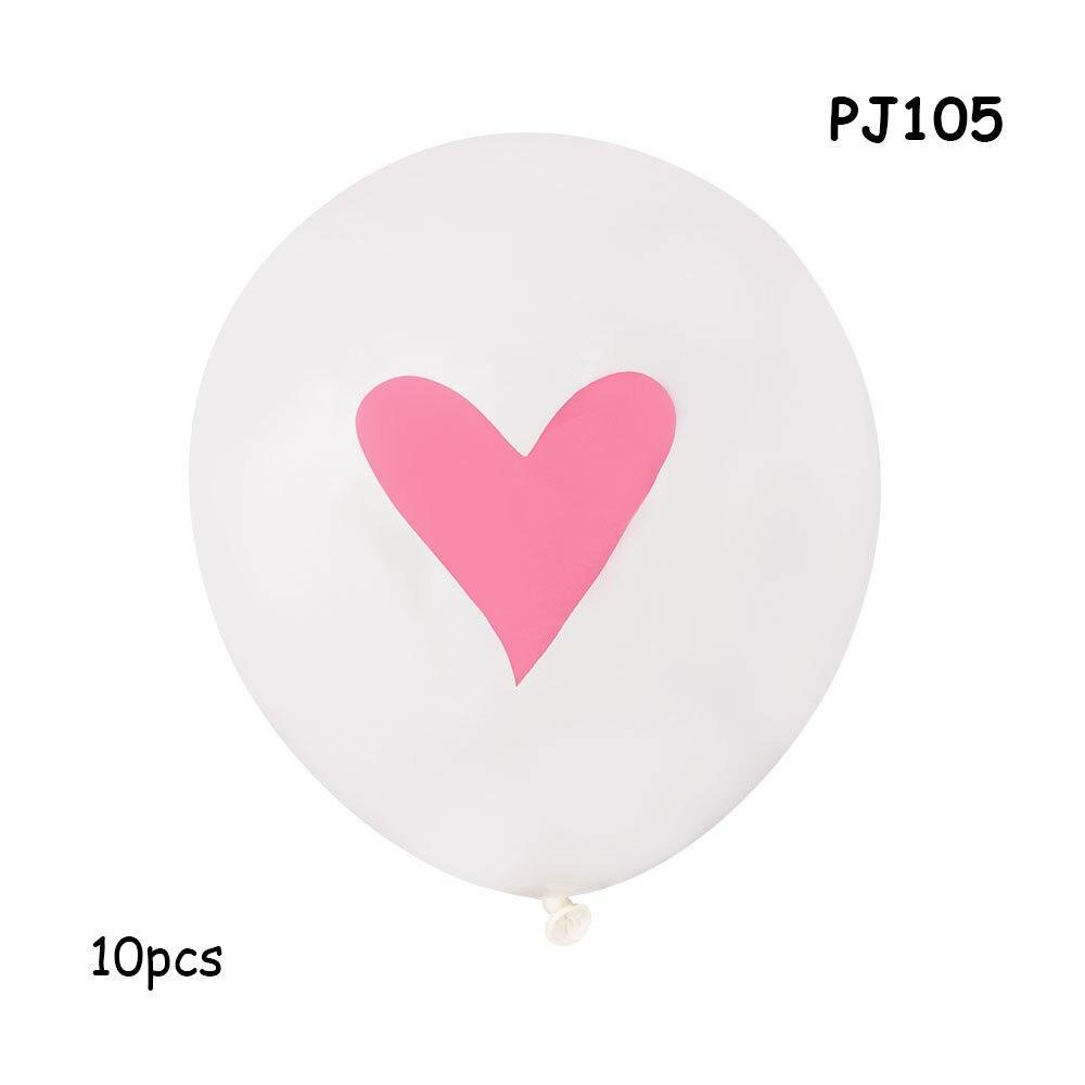 Luxury Premium Latex Party Balloons for Birthdays and Events