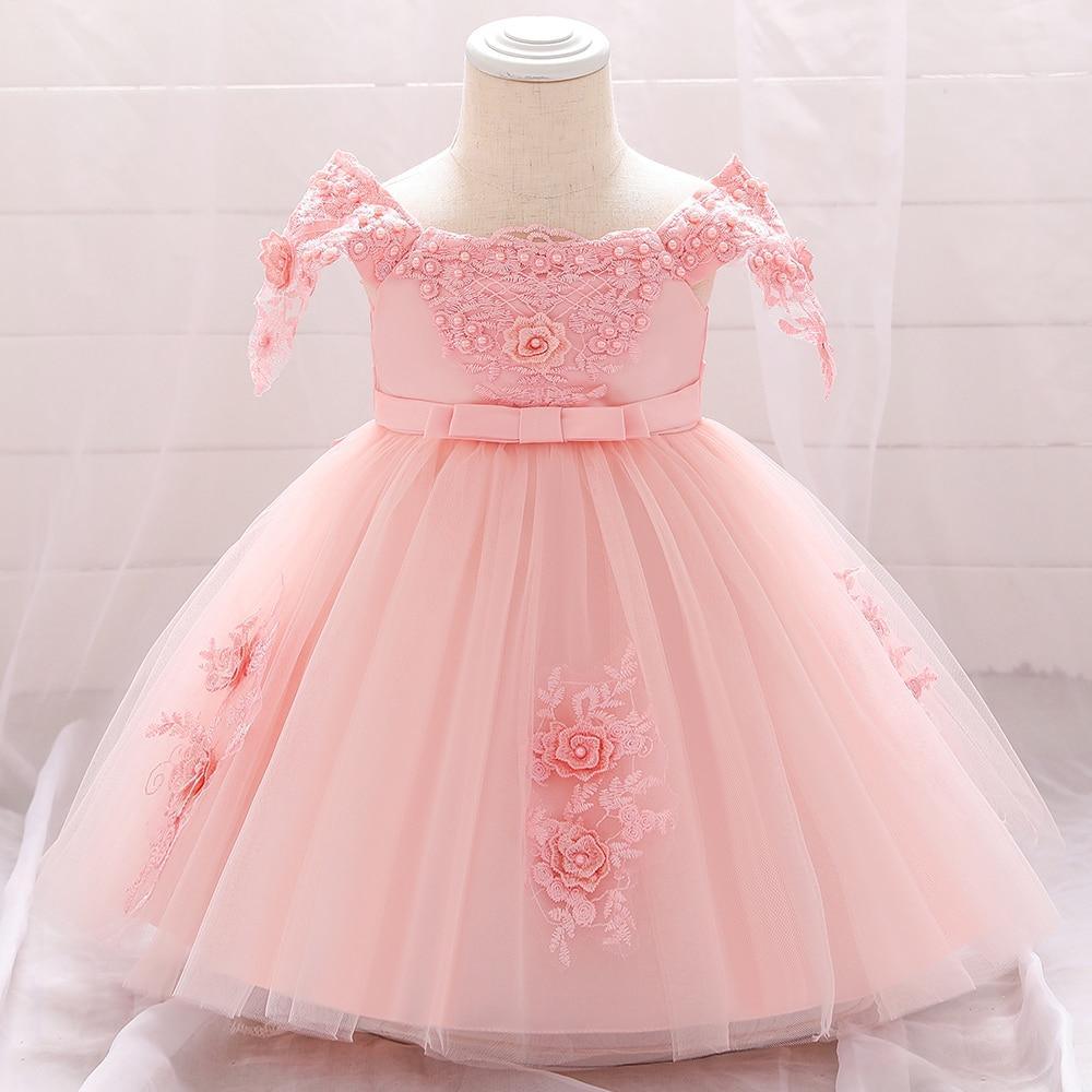 Elegant Unicorn Costume Dress for Baby Girls Party Wear