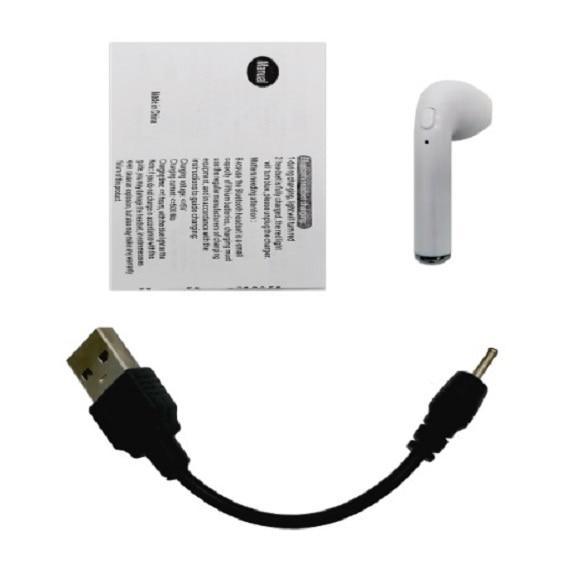 Mini True Wireless Stereo Bluetooth 5.0 In-Ear Earbuds