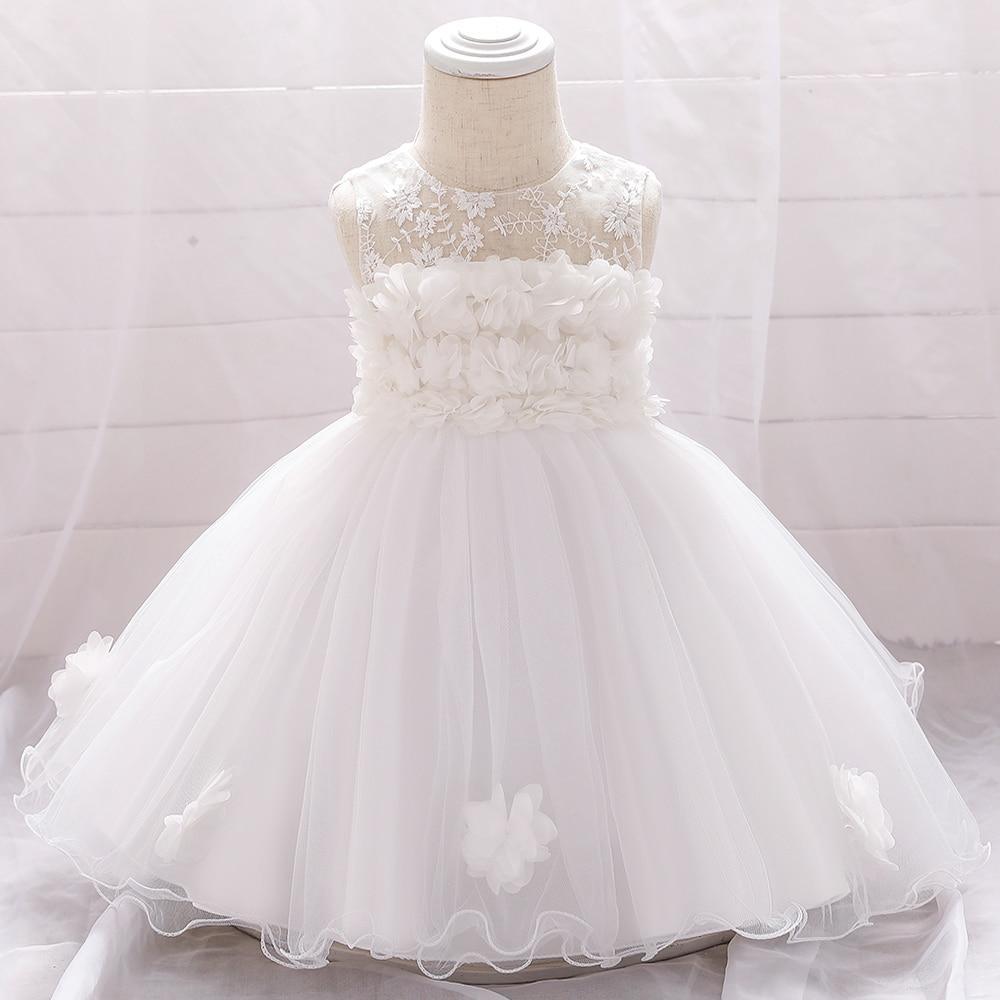 Elegant Unicorn Costume Dress for Baby Girls Party Wear