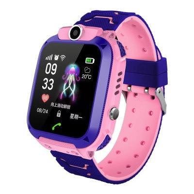 Kids Smart Watch with SOS, Camera & IP67 Waterproofing