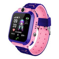 Kids Smart Watch with SOS, Camera & IP67 Waterproofing
