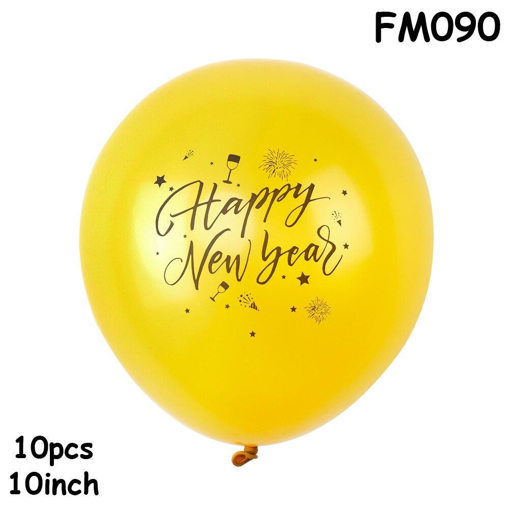 Luxury Premium Latex Party Balloons for Birthdays and Events