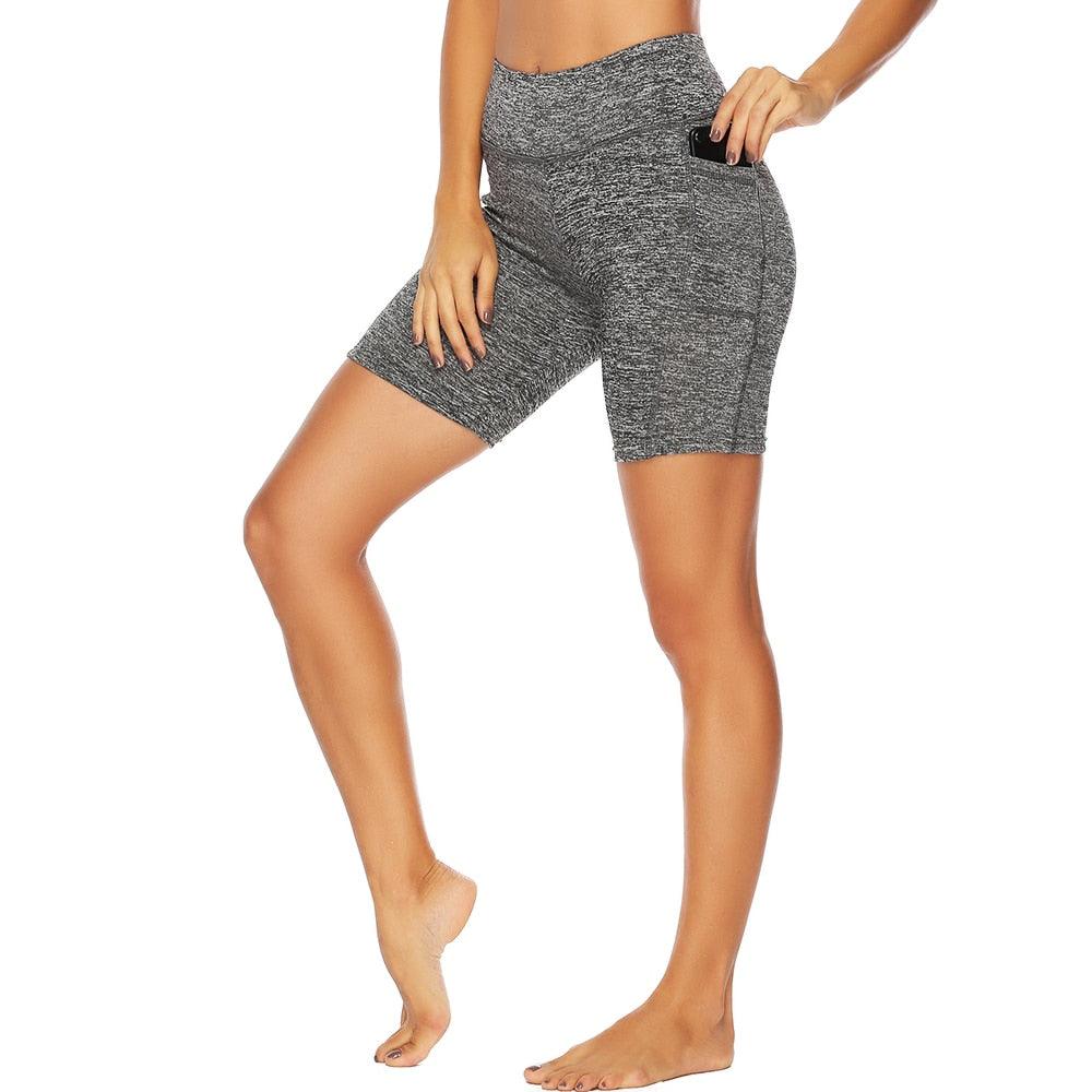 Seamless Scrunch Yoga Leggings Lightweight Gym Fitness Pants