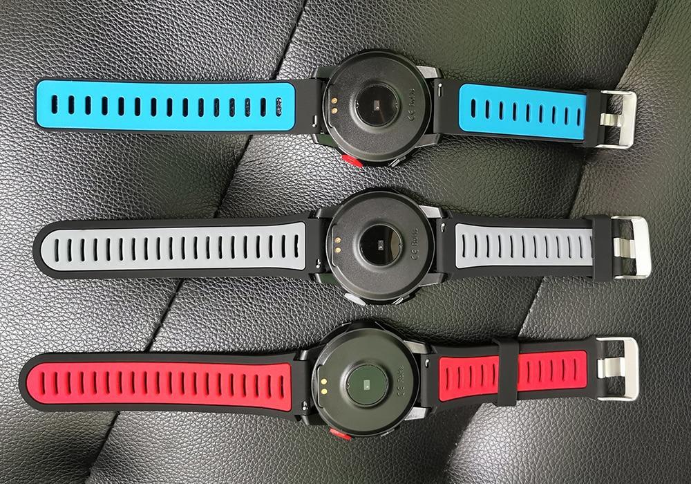 IP68 Waterproof Smartwatch Fitness Tracker for Android & iOS