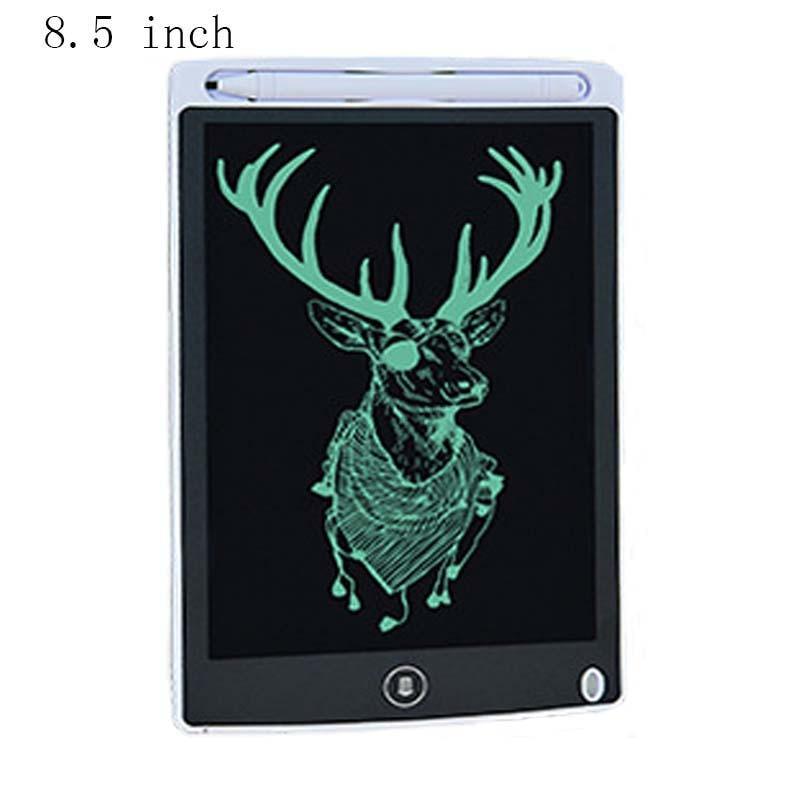 Minimalist LCD Writing Tablet for Kids Drawing and Office Memos