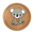 Baby Koala Silicone Teether Toy – Safe Non-Toxic Chewable Relief