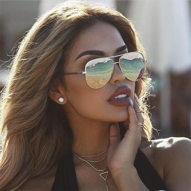 Vintage Round Metal Polarized Sunglasses with UV400 Protection