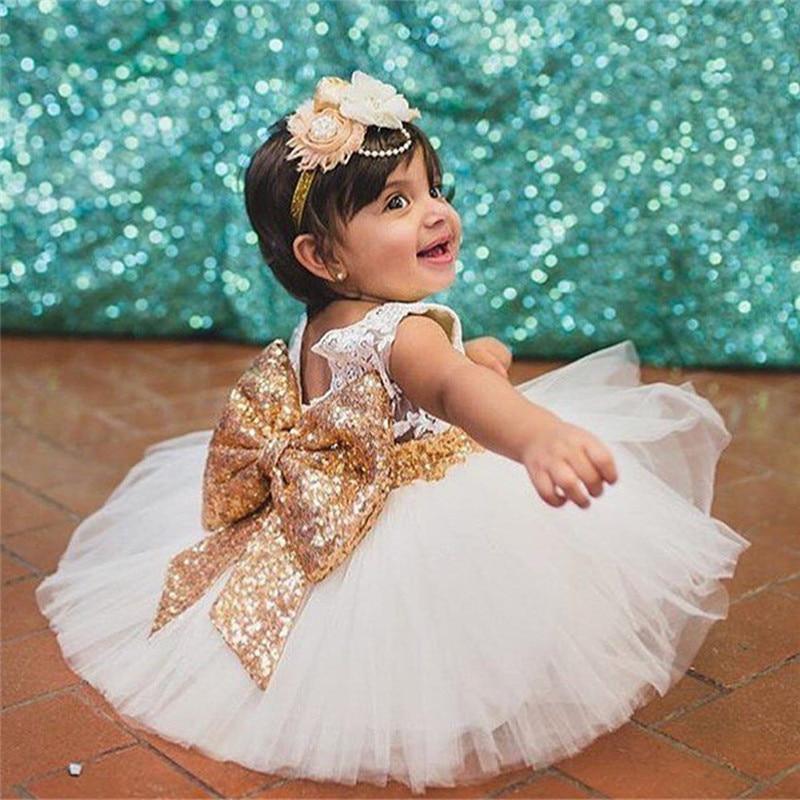 Glamorous Pink Princess Backless Dress with Gold Bow