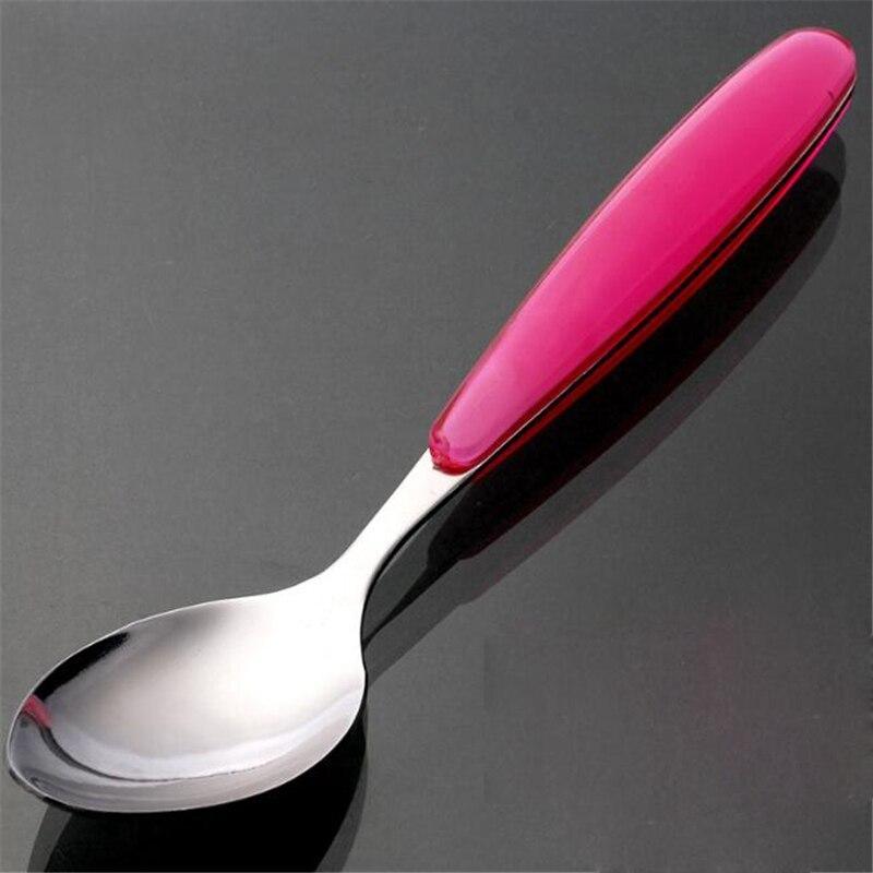 Modern Toddler Stainless Steel Utensil Set for Mealtime Fun