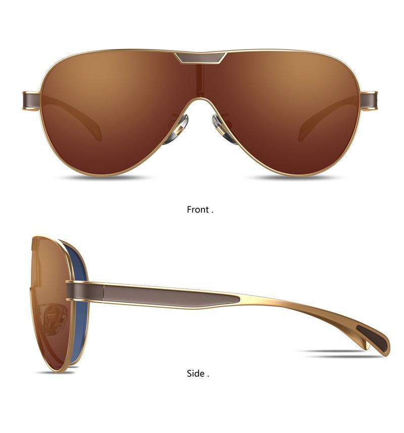 Modern Polarized Driving Sunglasses for Men and Women
