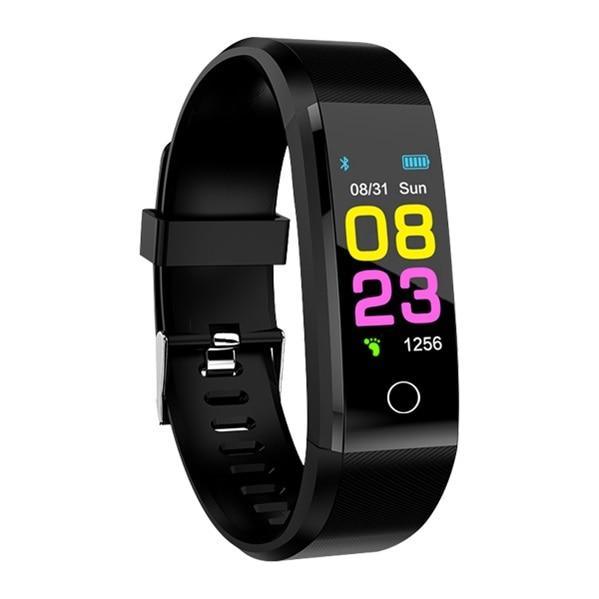 All-Round Health Tracker Smart Watch for Android and iOS
