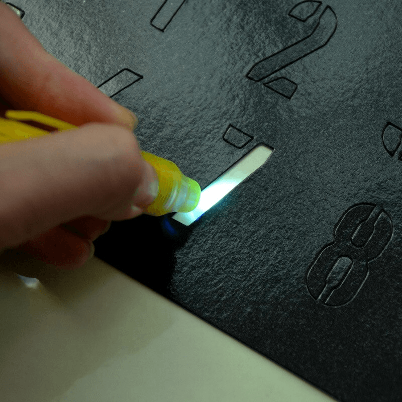 Kids Luminous Drawing Board Glow Tablet - Interactive Magic Sketchpad