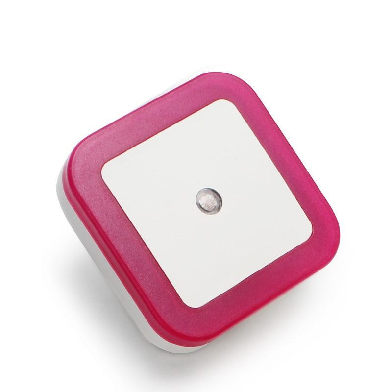 Minimalist LED Night Light with Smart Automatic Sensor