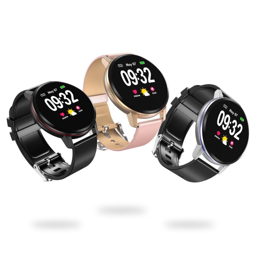 Modern Luxury Smart Watch Fitness Tracker with 1.3-Inch TFT Display