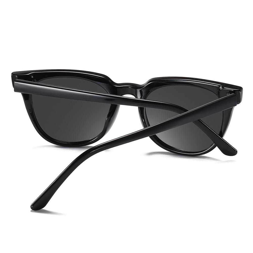 Women's Polarized Square Sunglasses UV400 Modern Minimalist