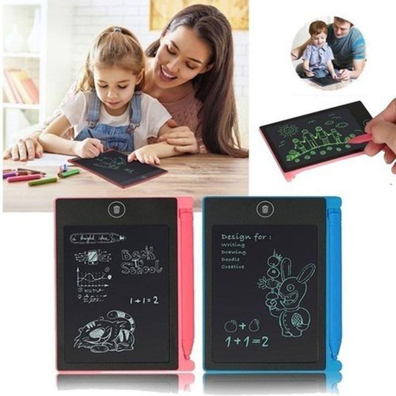 8.5 Inch Electronic LCD Writing Tablet - Modern Digital Doodle Pad
