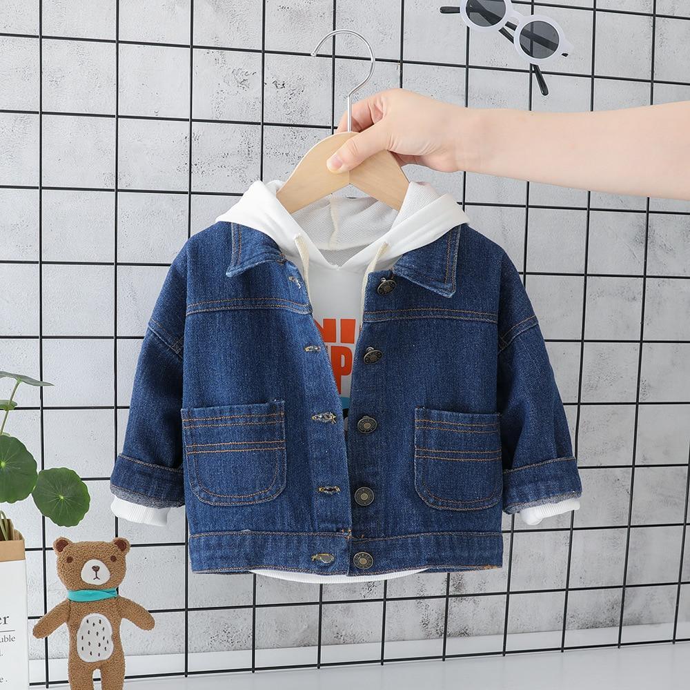 Baby Winter Padded Jacket with Bear Ears – Warm Hooded Outerwear