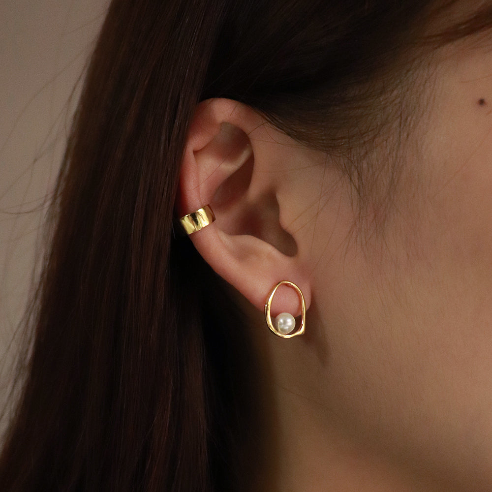 JULIETTE PEARL EARRINGS