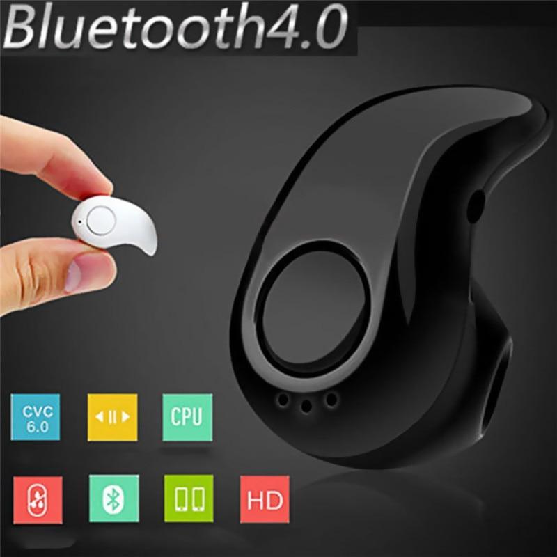 Mini Bluetooth Wireless Earbud Lightweight Sports Headset
