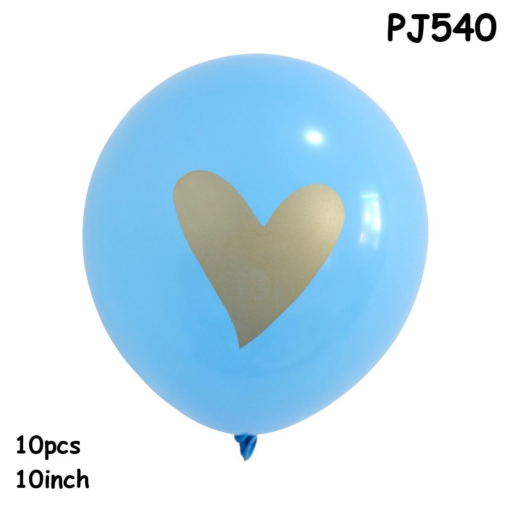 Luxury Premium Latex Party Balloons for Birthdays and Events