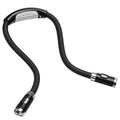 Flexible LED Hands-Free Neck Reading Lamp for Knitting & Crafts