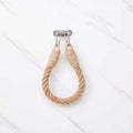 Rope Paper Holder for Wall-Mounted Bathroom Storage