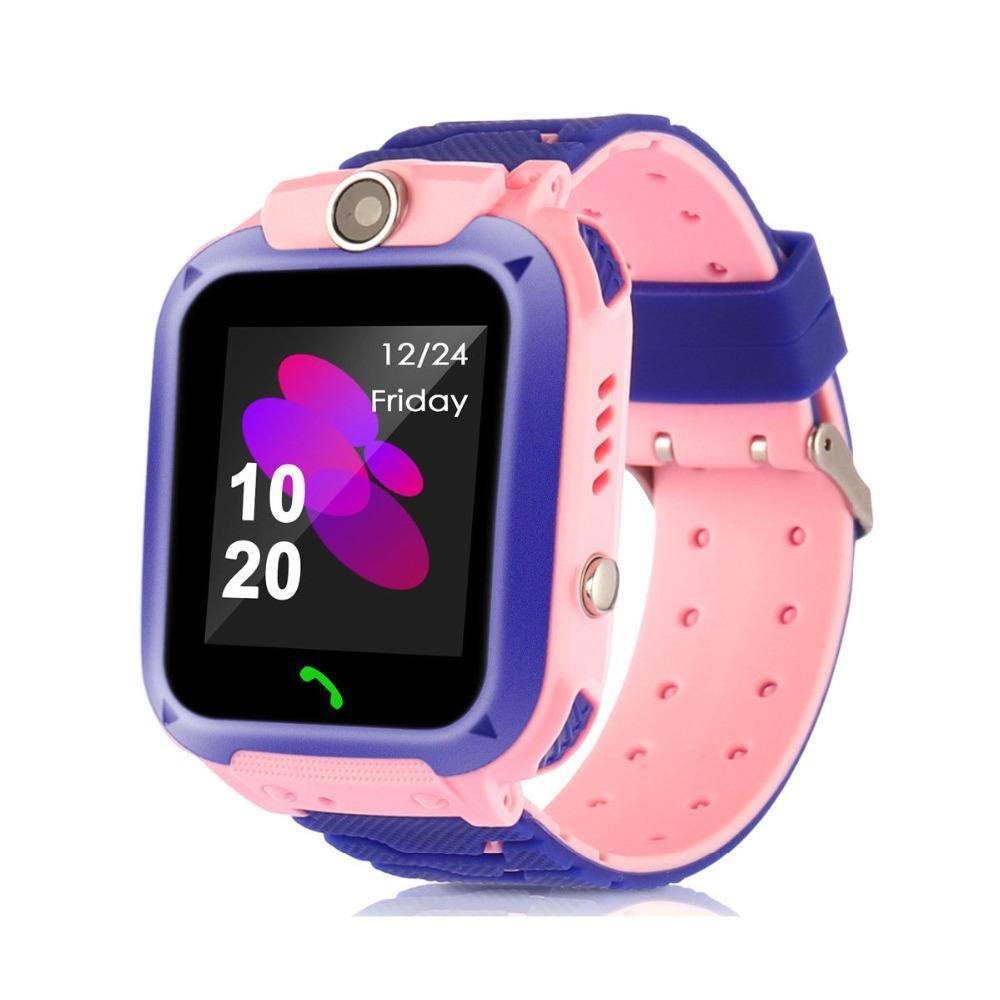 Kids Smart Watch with SOS, Camera & IP67 Waterproofing