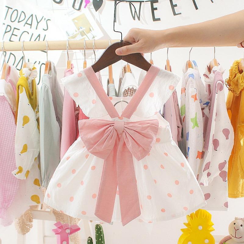 Elegant Princess Tutu Dress for Baby Girls in Pink, White, Grey