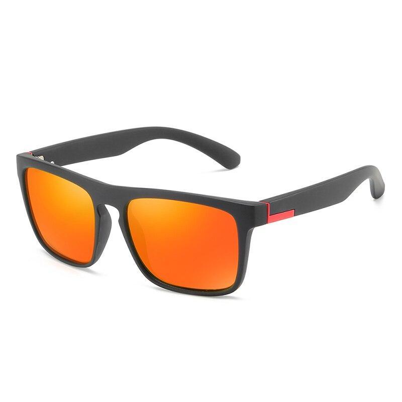 Polarized Sport Sunglasses for Driving and Outdoor Activities