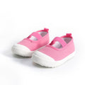 Floral Print Kids Canvas Sneakers for Girls Casual Daily Wear