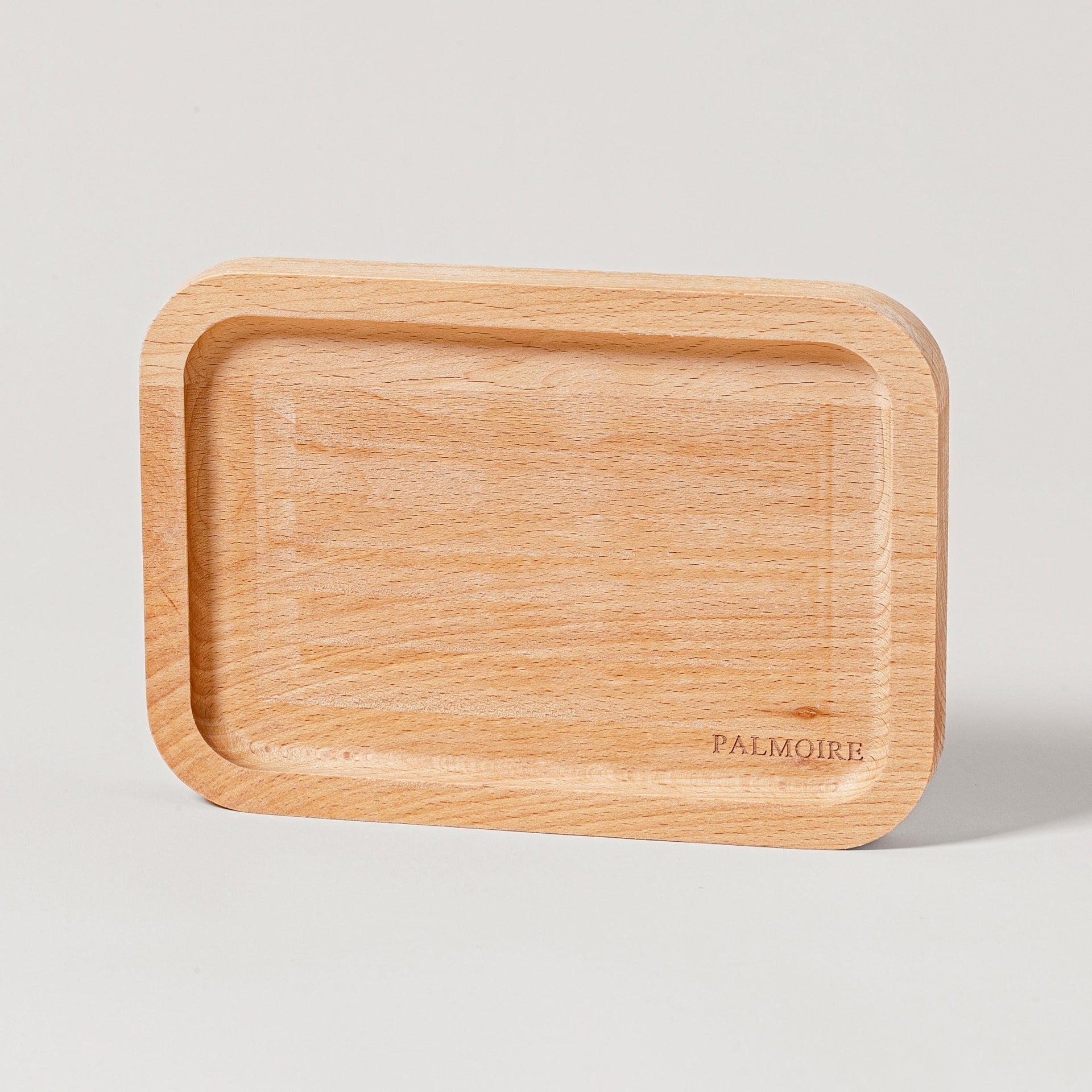 Wild Spirit Soy Wax Amber Jar Candle and Wooden Tray Set - Image 3