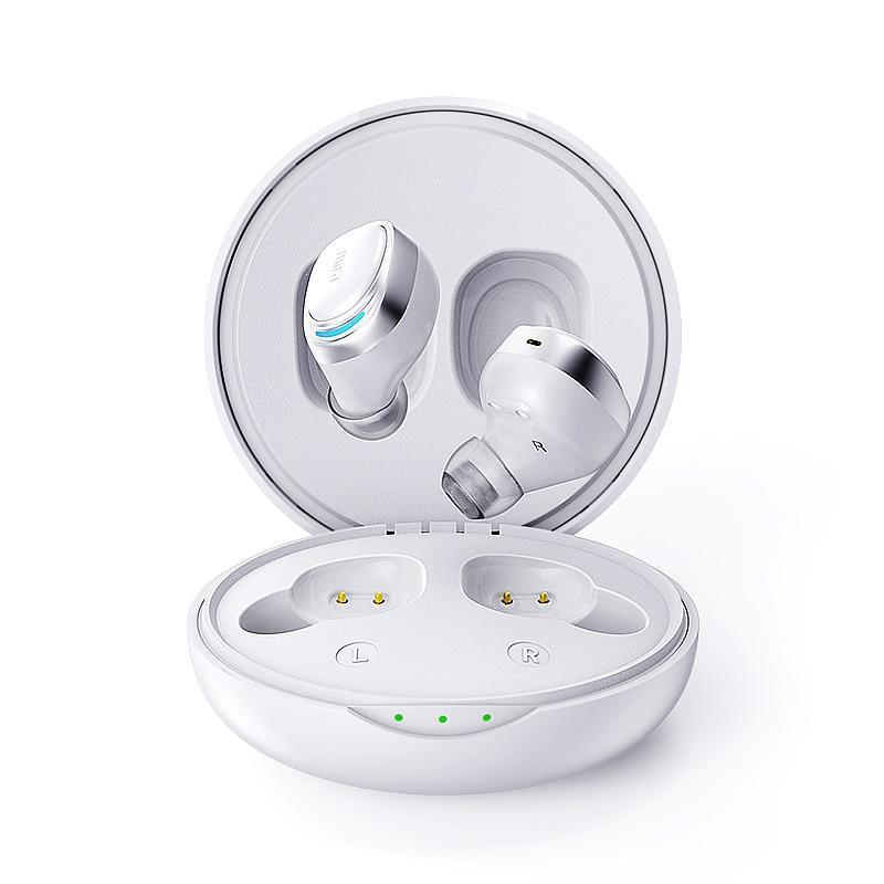 True Wireless Hi-Fi Stereo Earphones with Charging Case